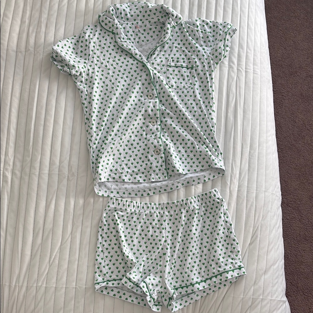 ROLLER RABBIT PAJAMA SET!